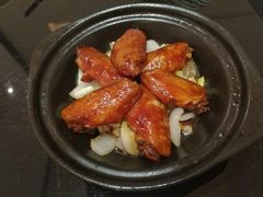 串烧鸡翅-亢龙太子酒轩(东湖店)