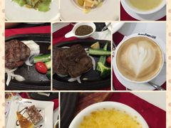 -斗牛士牛排餐厅(嘉里汇店)