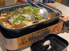 -令狐冲烤鱼·烧菜馆(达明店)