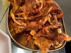 -大头叔烤鸡爪·朝鲜族烤串(天池路店)