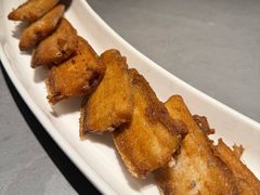 干炸带鱼王-老头儿油爆虾·1987杭州烟火味(湖滨银泰in77D区店)