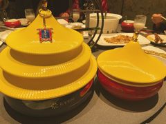 雍正烤鸭-花家八爷府(王府井·故宫店)