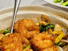 九层塔虾球-满堂·烤鸭店·北京菜(鼓楼店)