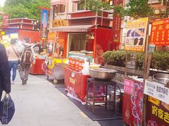 -吉庆街美食广场