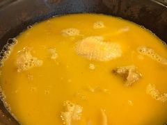 -鲜入围煮花胶鸡海鲜火锅