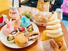 -高力乐面包咖啡厅(西塔店)