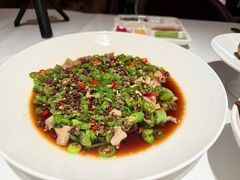 鸭肠-四季民福烤鸭店(王府井东安门店)