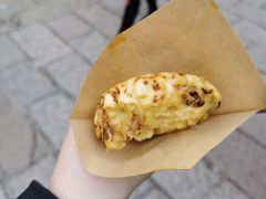 -萝卜丝饼