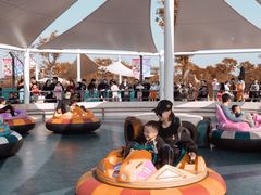 -季高兔窝窝亲子园(上海薰衣草公园店)