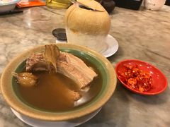 -黄亚细肉骨茶(仰光路店)