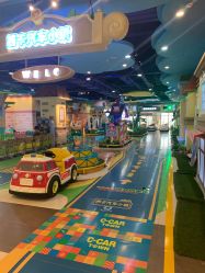 -纽西卡汽车小镇(大悦城店)