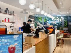 -Peet's Coffee皮爷咖啡(德基店)
