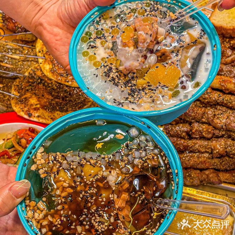 不愧是徐州本地人推荐的烧烤店！