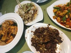 -振生清真饭店(永安道店)