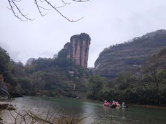 -武夷山风景名胜区-玉女峰
