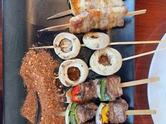 -东西风牛排馆周末烧烤自助(首都机场希尔顿店)