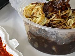 炸酱面-桃园中华料理炸酱面(燕儿岛路店)
