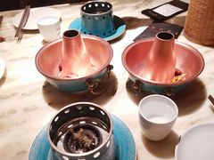 -涮福記·现切牛羊肉火锅(世纪汇店)