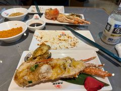 -渔乐之昕·铁板烧自助餐(虹悦城店)