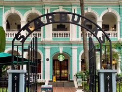 -星巴克臻选(广州沙面店)