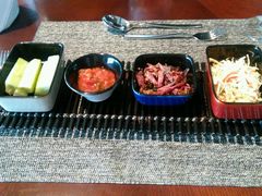 -美食汇全日制餐厅(西双版纳稷泽万达文华度假酒店)