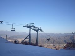 -鳌山滑雪度假区
