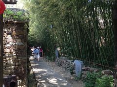 -竹泉村旅游度假区