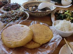 -途肴·老农饭庄(百里峡店)