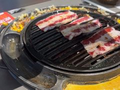 -轻烧烤肉(光谷步行街店)