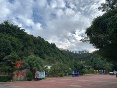 -水濂山森林公园