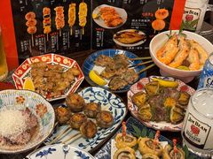 -吉炙烧鸟•本格料理(国际商贸城店)