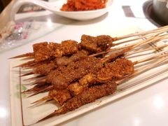 牛肉串-七八冷面·延边朝鲜族美食(圣熙八号店)