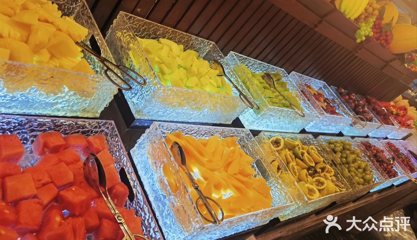 一场海鲜控的饕餮狂欢