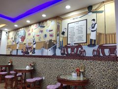 大堂-捷信牛奶甜品世家(柳巷店)