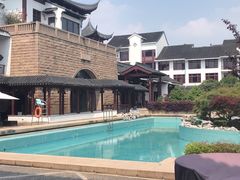 -苏州吴宫泛太平洋酒店