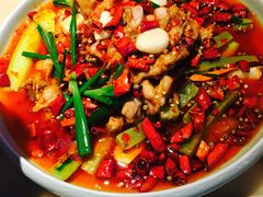 -绿茶餐厅(广州天河城店)