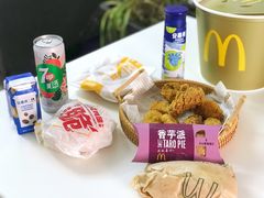-麦当劳(王顶堤店)