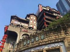 -小天鹅火锅·一线江景洪鼎旗舰店(洪崖洞店)