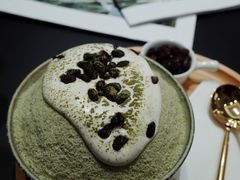 抹茶红豆噗噗冰-栖云里(慈溪店)