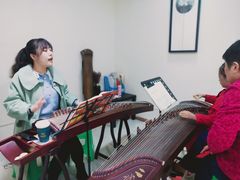 -爱乐蒙艺术·古筝 钢琴 声乐(科华校区)