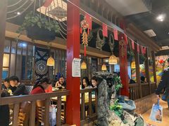 大堂-阿婉贵州苗家酸汤鱼(梅林店)