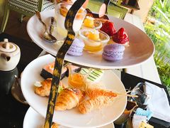 -四季酒店下午茶