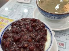 红豆双皮奶-仁信老铺(华盖路店)