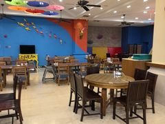-北京烤鸭 ·儿童菜 ·采风阁家常菜餐厅(亚龙湾天域酒店)