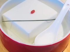 招牌手磨杏仁豆腐-京华烟云·北京烤鸭(领展购物广场·中关村店)
