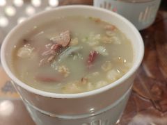 羊杂汤-烤肉季饭庄