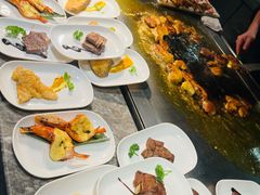 -一方渔歌蒸汽海鲜自助(文化路万达广场店)