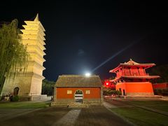 -正定古城-开元寺