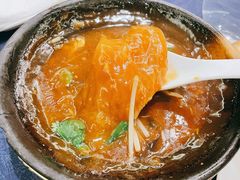 沙锅鱼翅-新加坡泰国村酒楼(五角场店)
