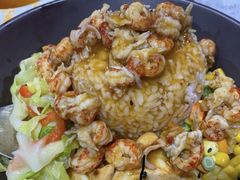 -海盗虾饭·剥好的小龙虾饭(上地辉煌店)